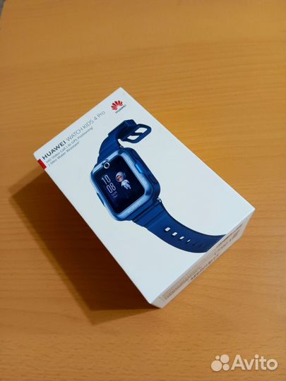 Смарт часы huawei watch 4 pro