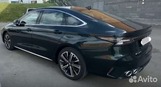 Chery Arrizo 8 1.6 AMT, 2022, 26 000 км