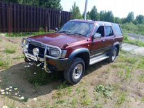 Toyota Hilux Surf 3.0 AT, 1994, 250 000 км