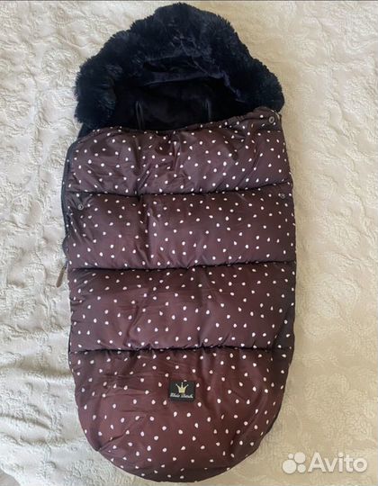 Конверт elodie details зимний