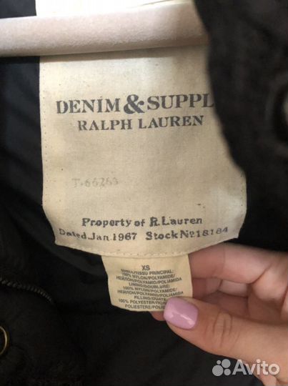 Жилет Ralph Lauren