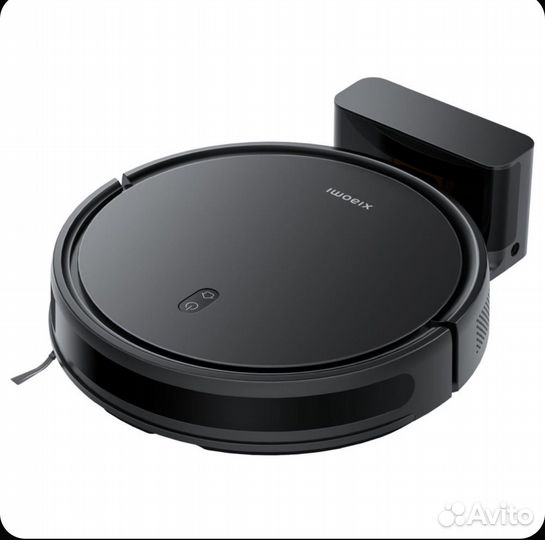 Робот пылесос xiaomi robot vacuum e10c