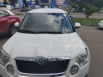 Skoda Yeti 1.2 AMT, 2012, 140 000 км, с пробегом, цена 850 000 руб.