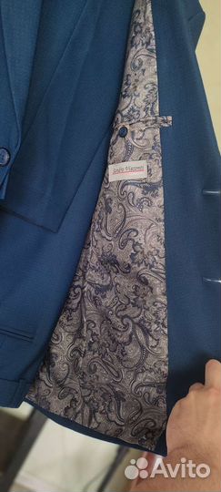 Костюм классический мужской