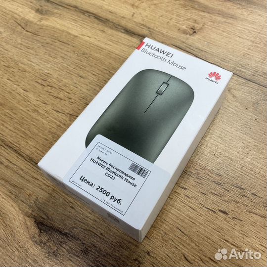 Мышь беспроводная huawei CD23