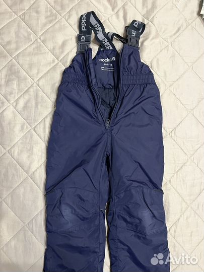 Зимние брюки