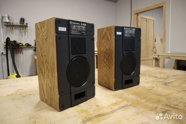 Радиотехника s30b купить в Селятино | Электроника | Авито