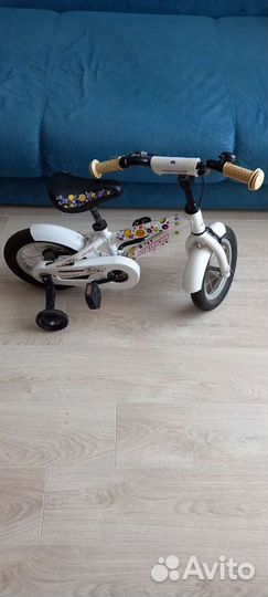 Детский велосипед merida бу