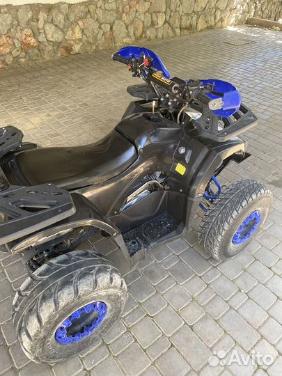 Квадрацыкл avantis ATV 125 F