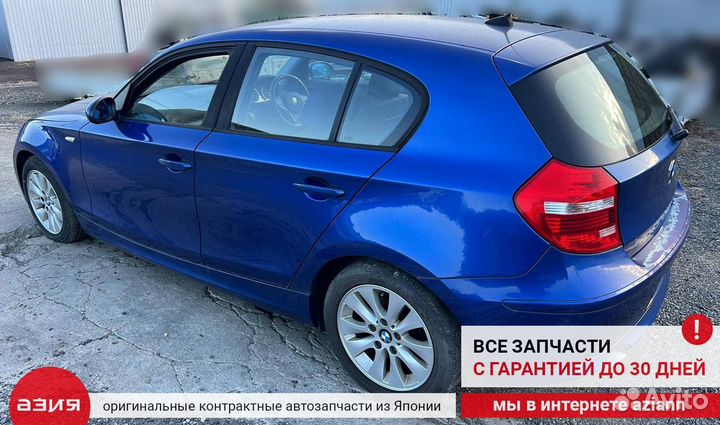 Болт подвески (комплект) задний Bmw 1 E87 N45B16A