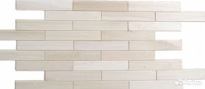 Стеновой паркет из липы сорт экстра