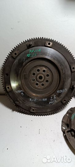 Маховик Mazda Xedos 9 2.5 KL