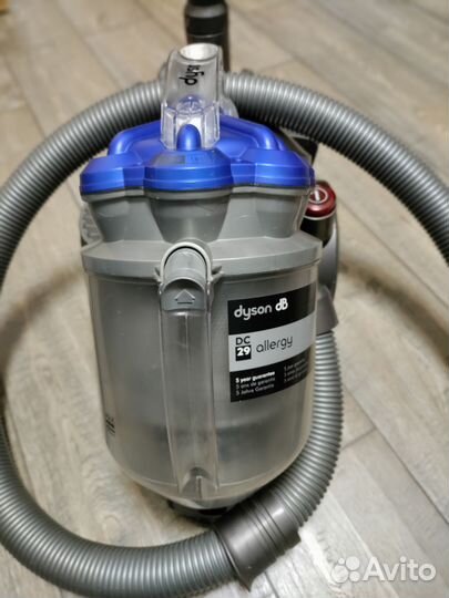 Пылесос Dyson DC29 allergy