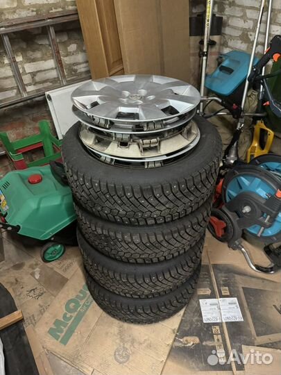 Gislaved Nord Frost 200 205/55 R16