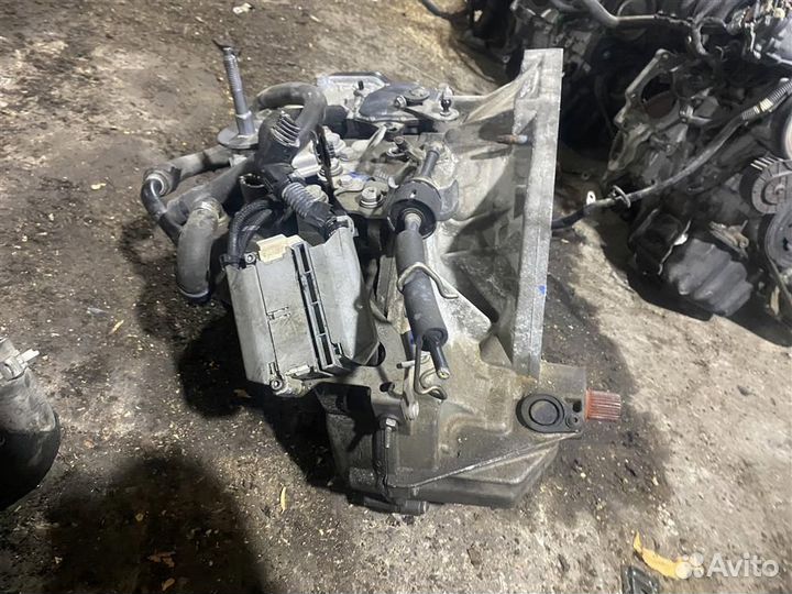 АКПП Citroen C4 автоматическая 20TS30 1.6 Турбо б