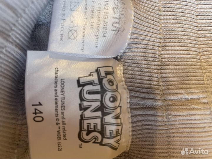 Костюм джемпер и брюки Juno Looney Tunes