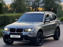 BMW X3 2.5 AT, 2007, 227 000 км, с пробегом, цена 1 050 000 руб.