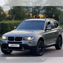 BMW X3 2.5 AT, 2007, 227 000 км, с пробегом, цена 1 048 000 руб.