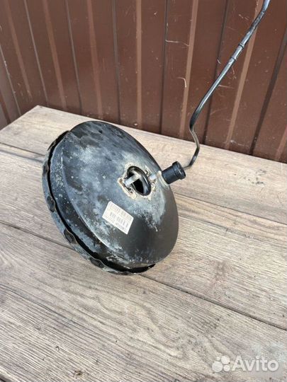 Вакуумный усилитель тормозов Citroen Berlingo