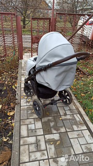 Коляска 2 в 1 tutis nanni