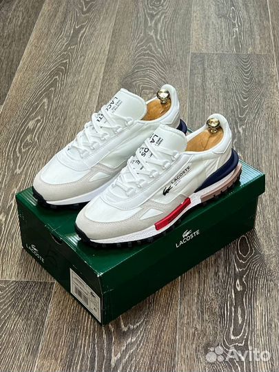 Кроссовки lacoste мужские