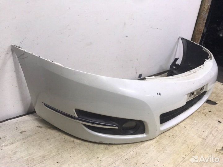 Бампер передний Nissan Teana J32 2008