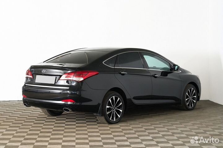 Hyundai i40 2.0 AT, 2017, 139 000 км