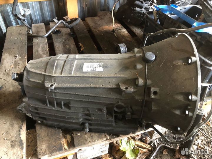АКПП Mercedes W220