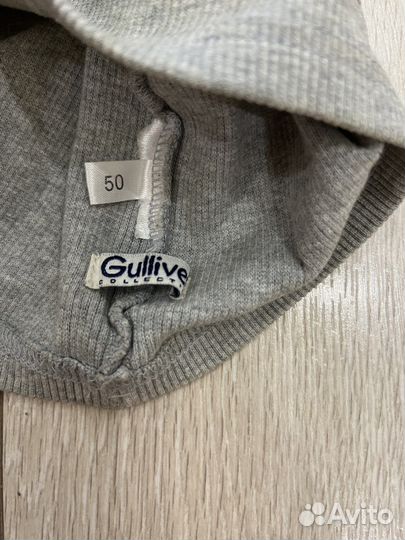 Шапка Gulliver р.50