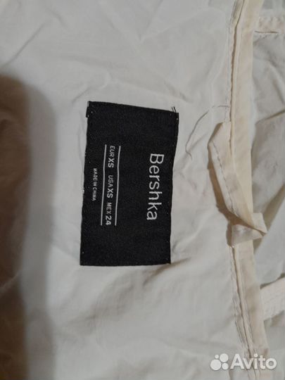 Дождевик-ветровка Bershka