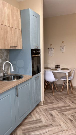 Квартира-студия, 32 м², 2/4 эт.