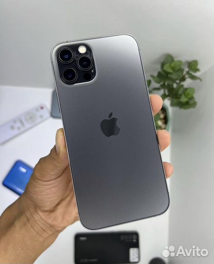 iPhone 12 Pro Max, 256 ГБ