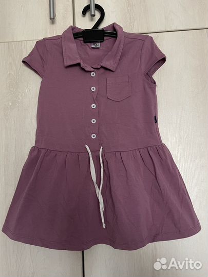 Платье для девочки 92 mini maxy