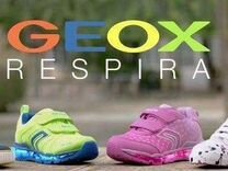 Оптом детская обувь Geox Италия