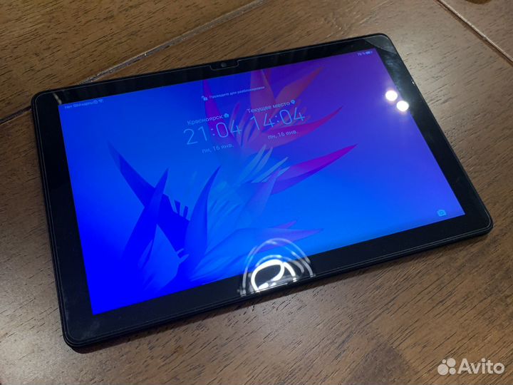 Планшет Huawei MatePad T10 2GB, 32GB LTE