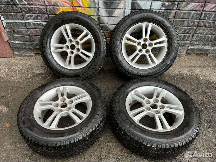 Зимние колёса 215/65/16