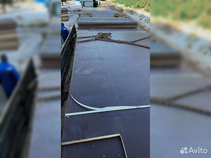 Фaнера для oпaлубки