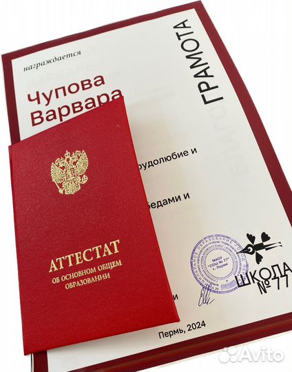 Репетитор по химии