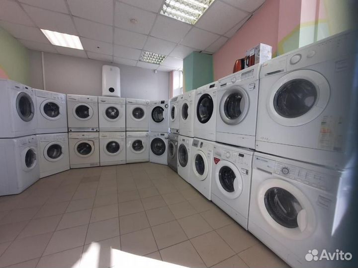 Стиральная машина Indesit bwsa61051 бу