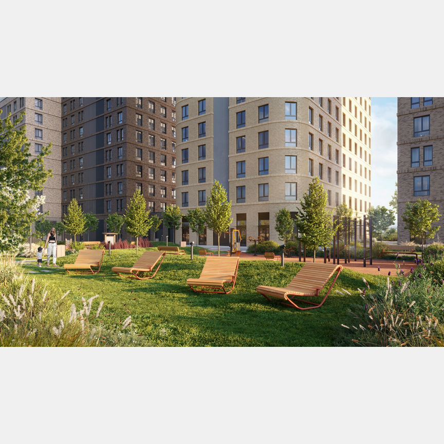 4-к. квартира, 78,8 м², 7/11 эт.