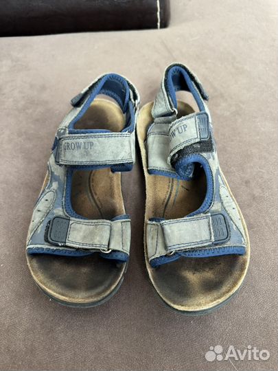 Пакет обуви для мальчика