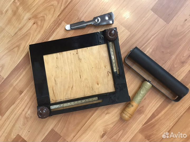 Фотоглянцеватель