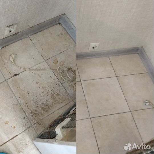 Уборка/клининг