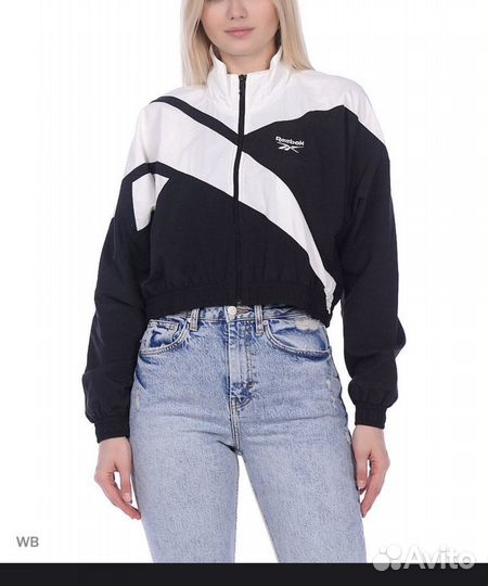 Спортивный костюм reebok женский