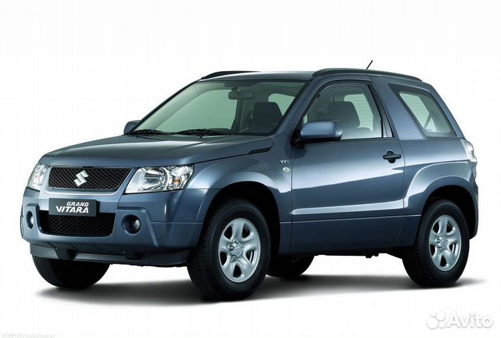 Арка правая Suzuki Grand Vitara 3 верхняя (Polcar)