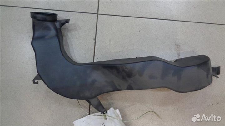 Воздуховод торпедо Nissan Qashqai J10 2006-2013