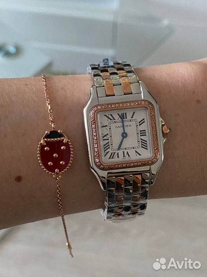 Часы Cartier