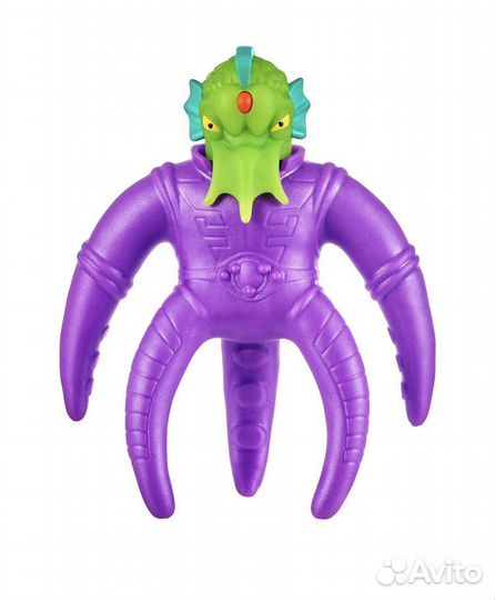 Goojitzu галактическая атака