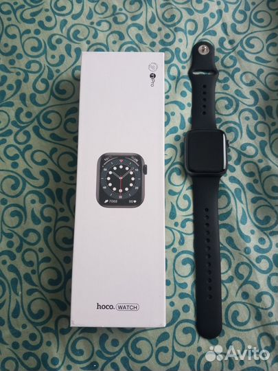 Смарт часы hoco y1 pro