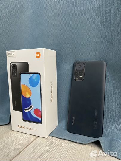 Xiaomi redmo note 11